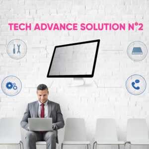 Pack Tech Advance Solution N°2